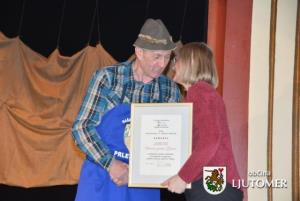 10 let delovanja Künštnih Prlekov 10